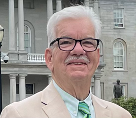 Senator Pat Long